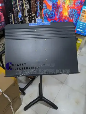 Sheet Music Stand Ya Kisasa With High Quality Materials 