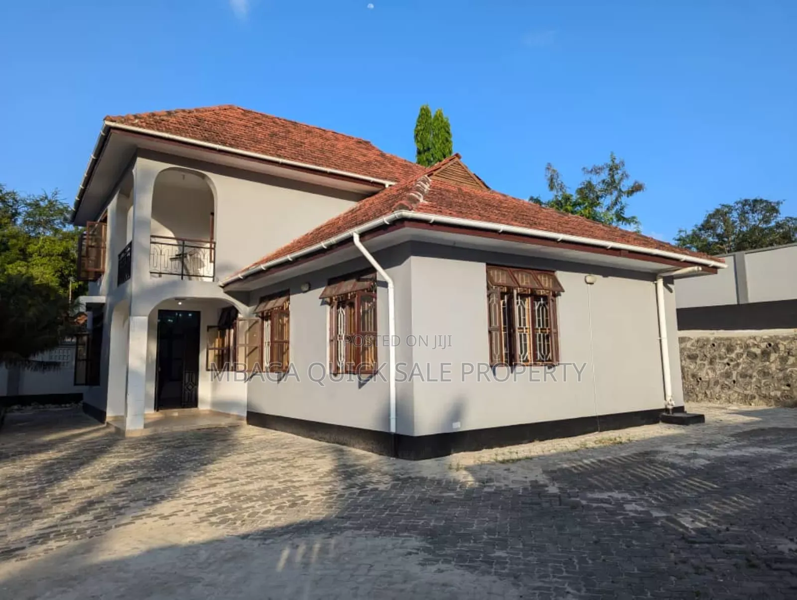 5bdrm House in Mbezi Kibanda Cha for rent