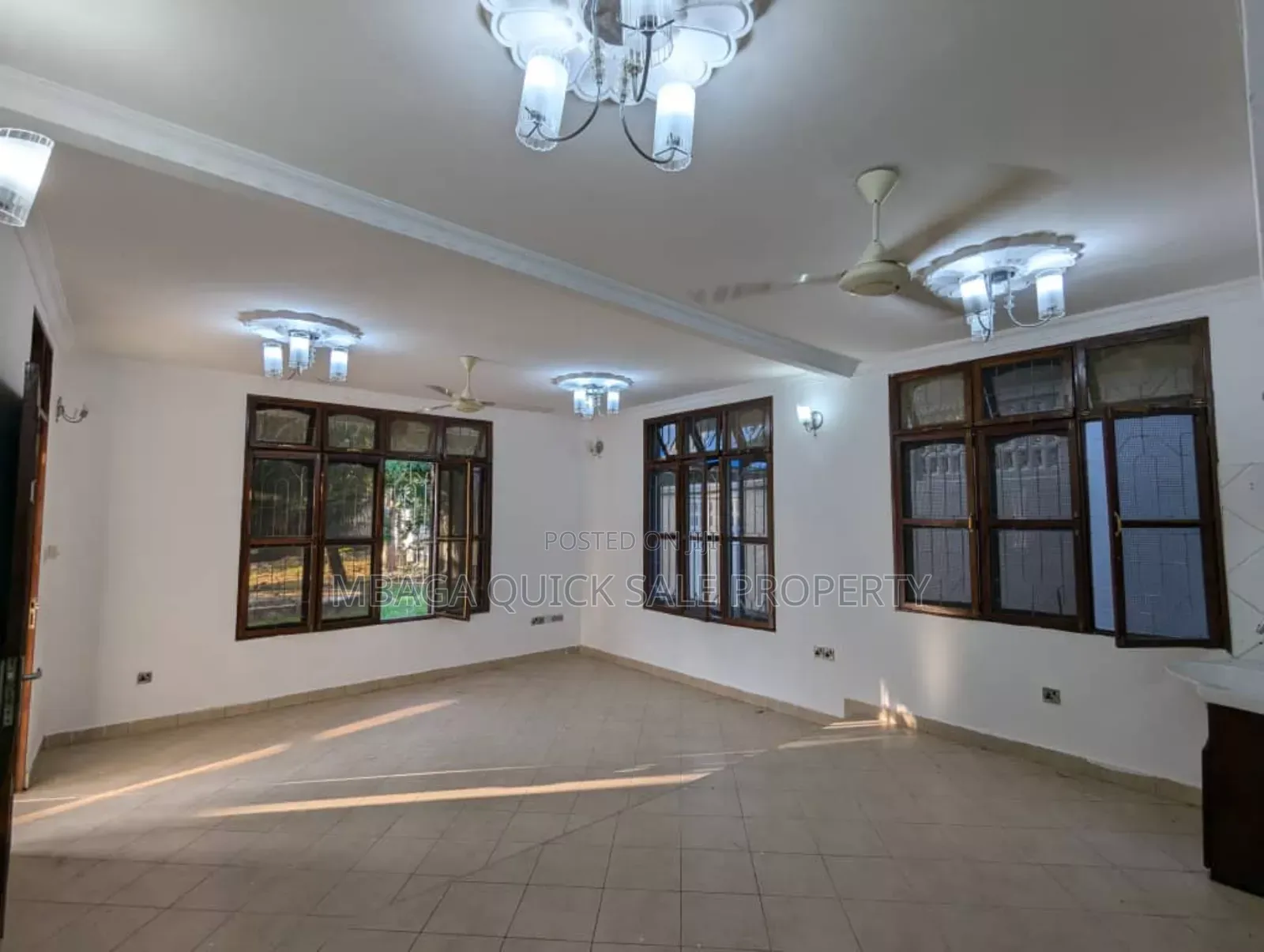 5bdrm House in Mbezi Kibanda Cha for rent