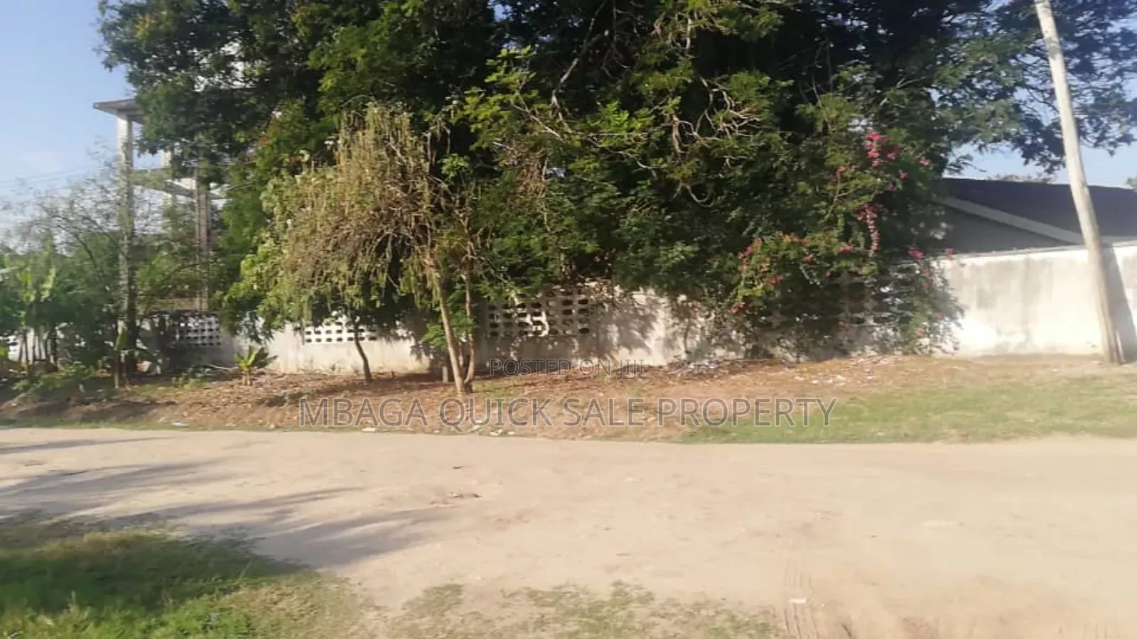 Plot for Sale at Mikocheni Kwa Mawaziri