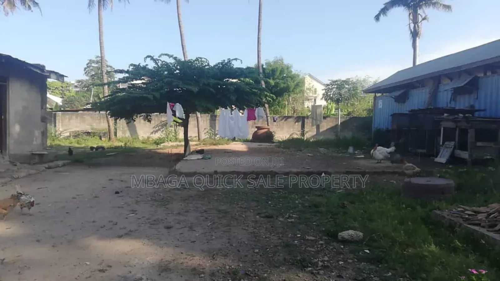 Plot for Sale at Mikocheni Kwa Mawaziri