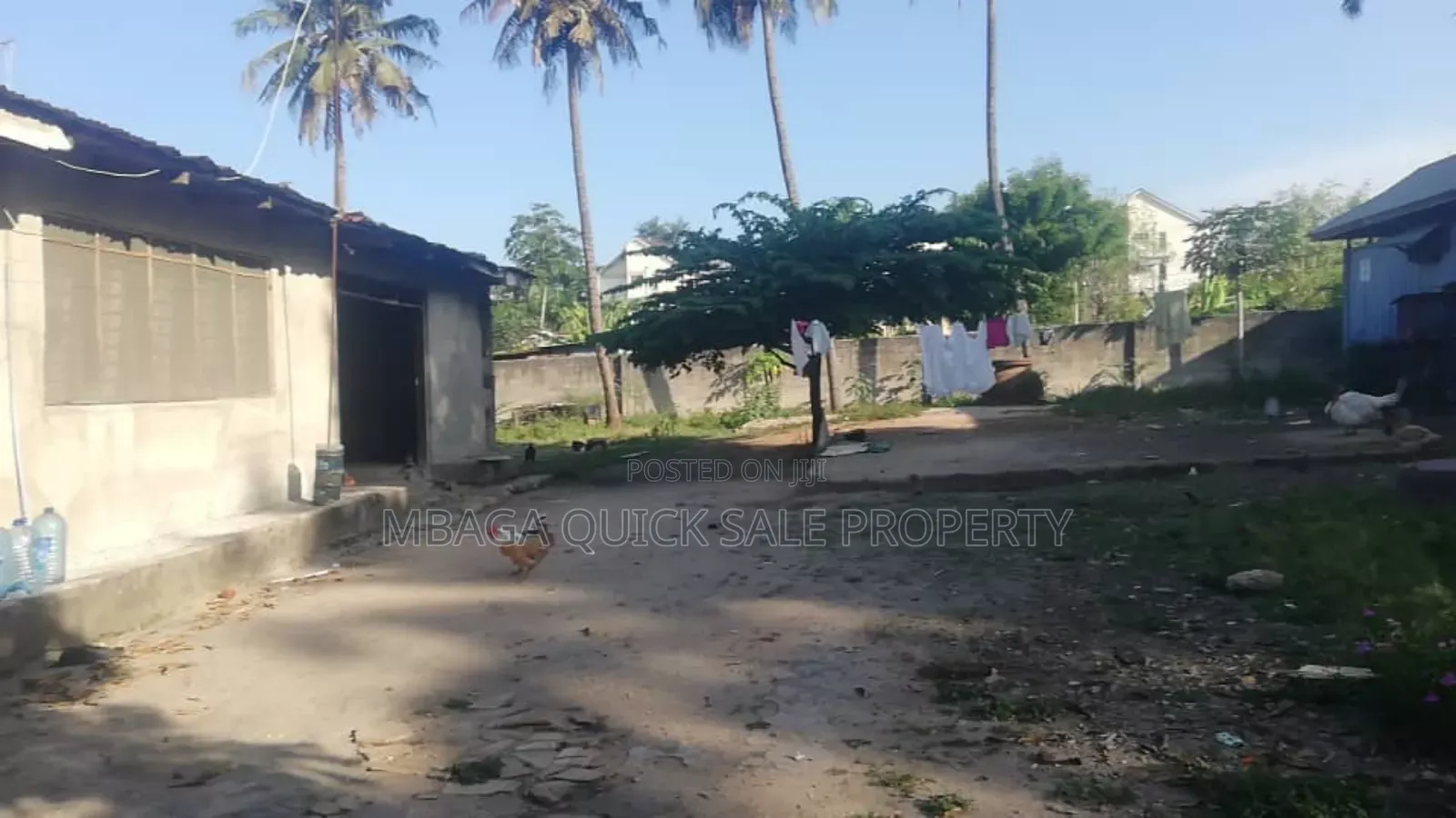 Plot for Sale at Mikocheni Kwa Mawaziri