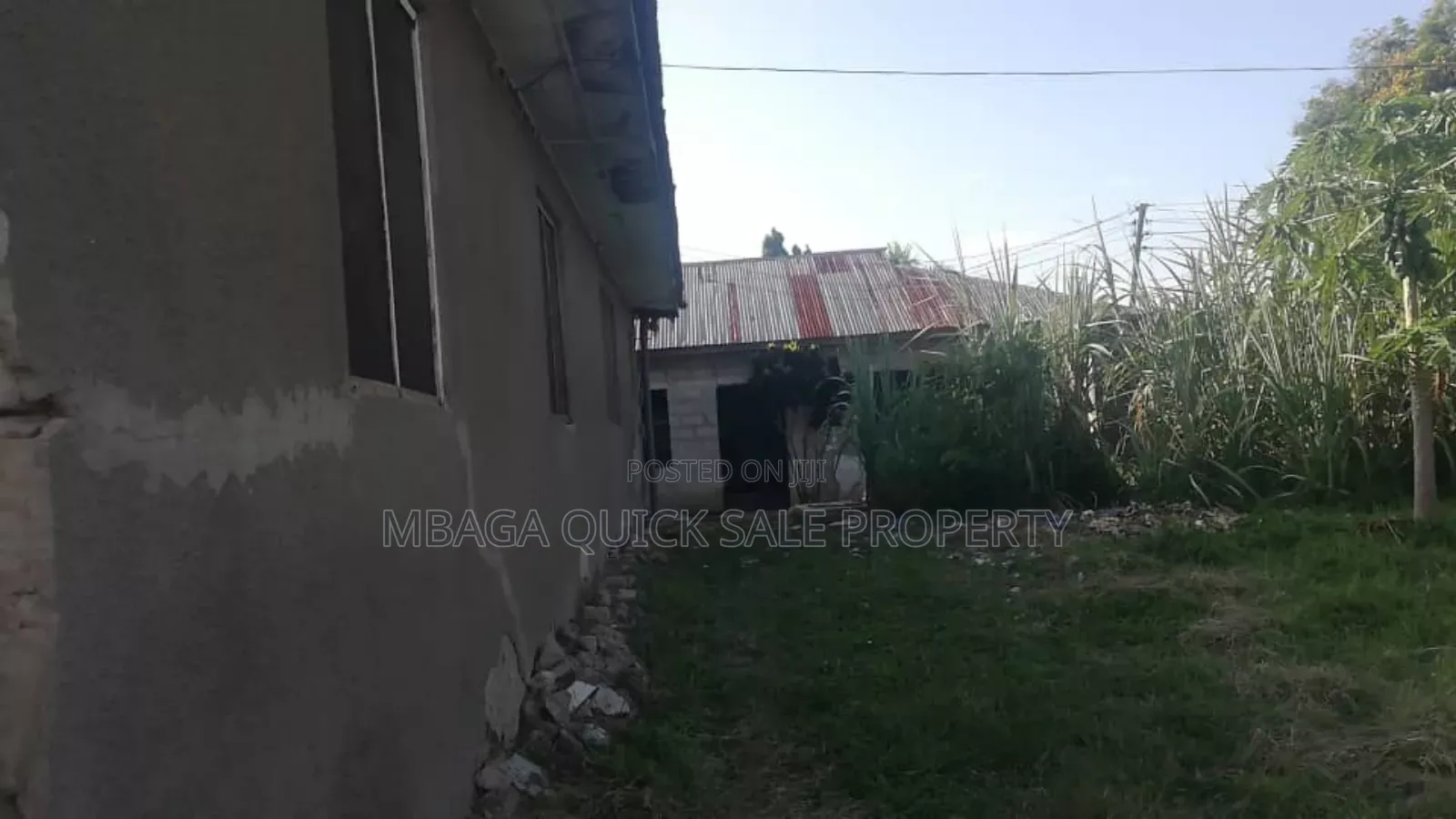 Plot for Sale at Mikocheni Kwa Mawaziri
