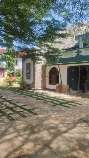 5 Bedroom House With Small Warehouse for Rent at Mikocheni