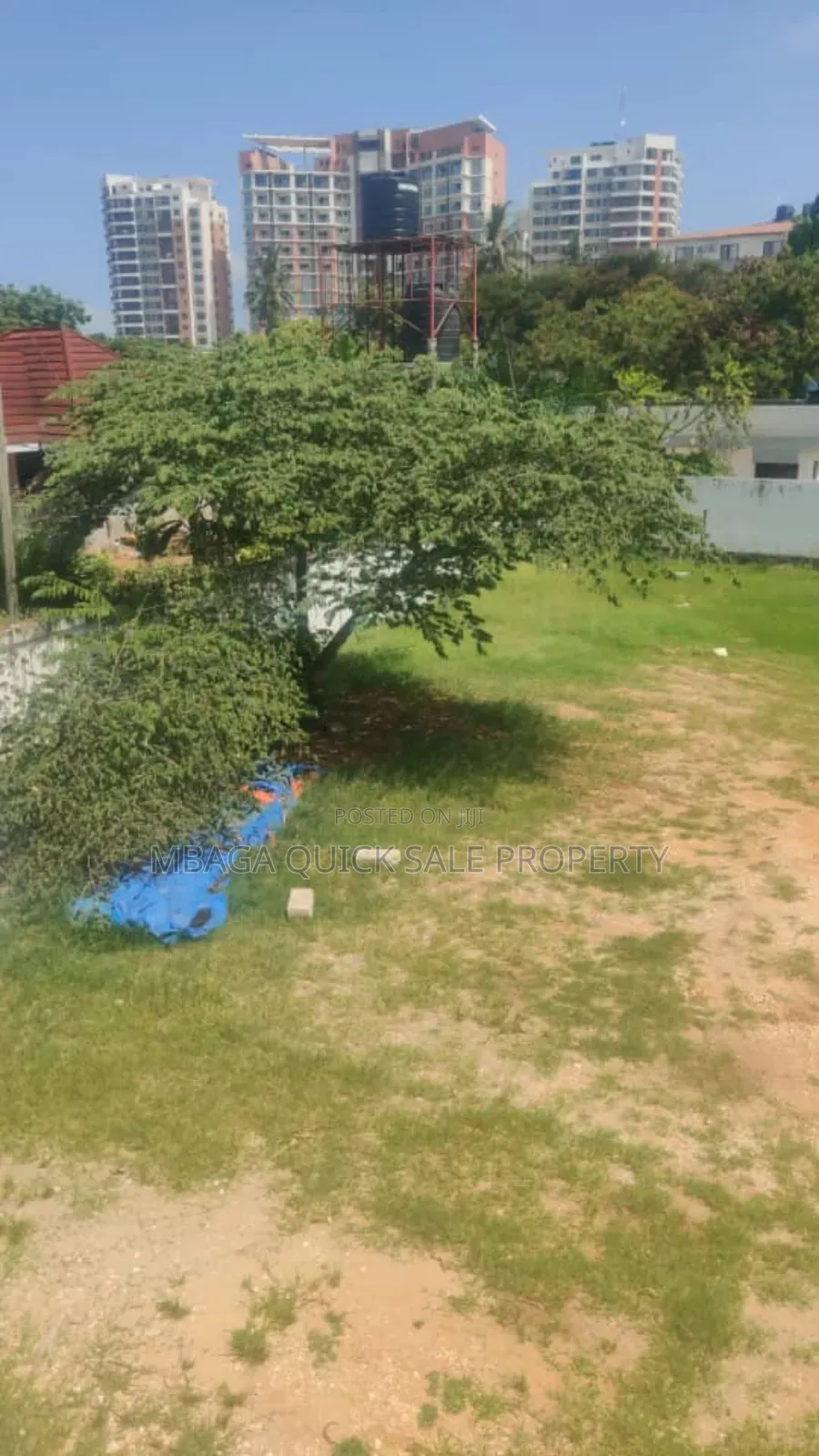 5 Bedroom House With Small Warehouse for Rent at Mikocheni