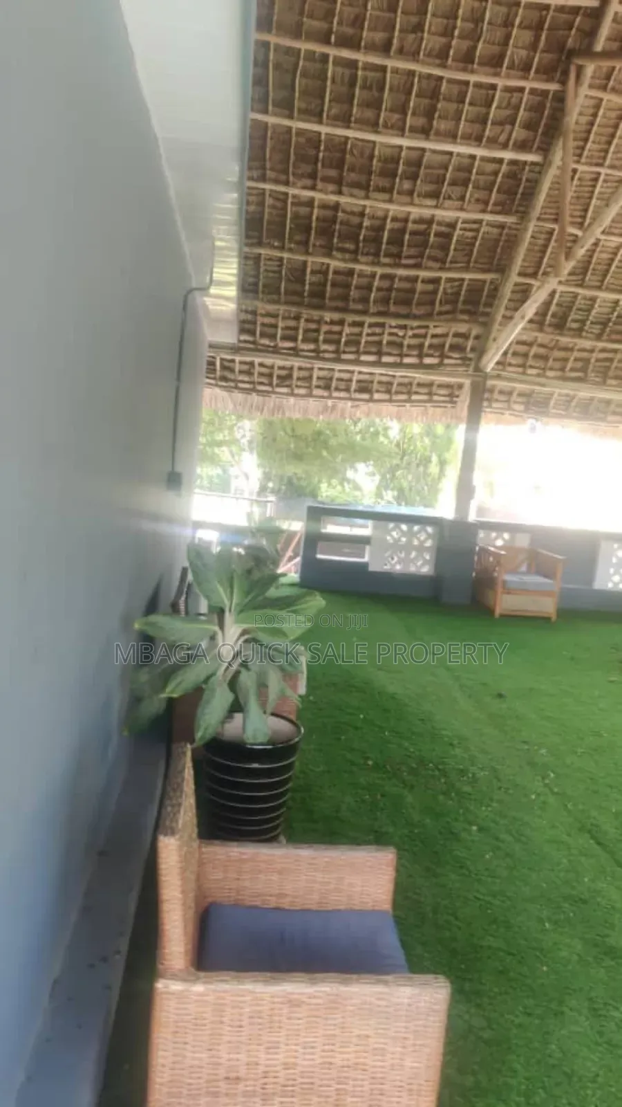 5 Bedroom House With Small Warehouse for Rent at Mikocheni