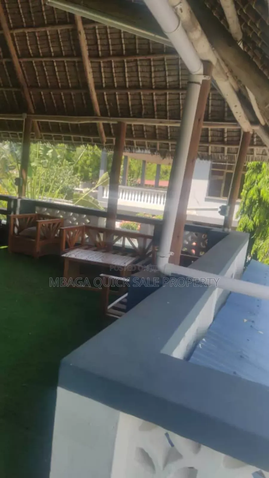 5 Bedroom House With Small Warehouse for Rent at Mikocheni