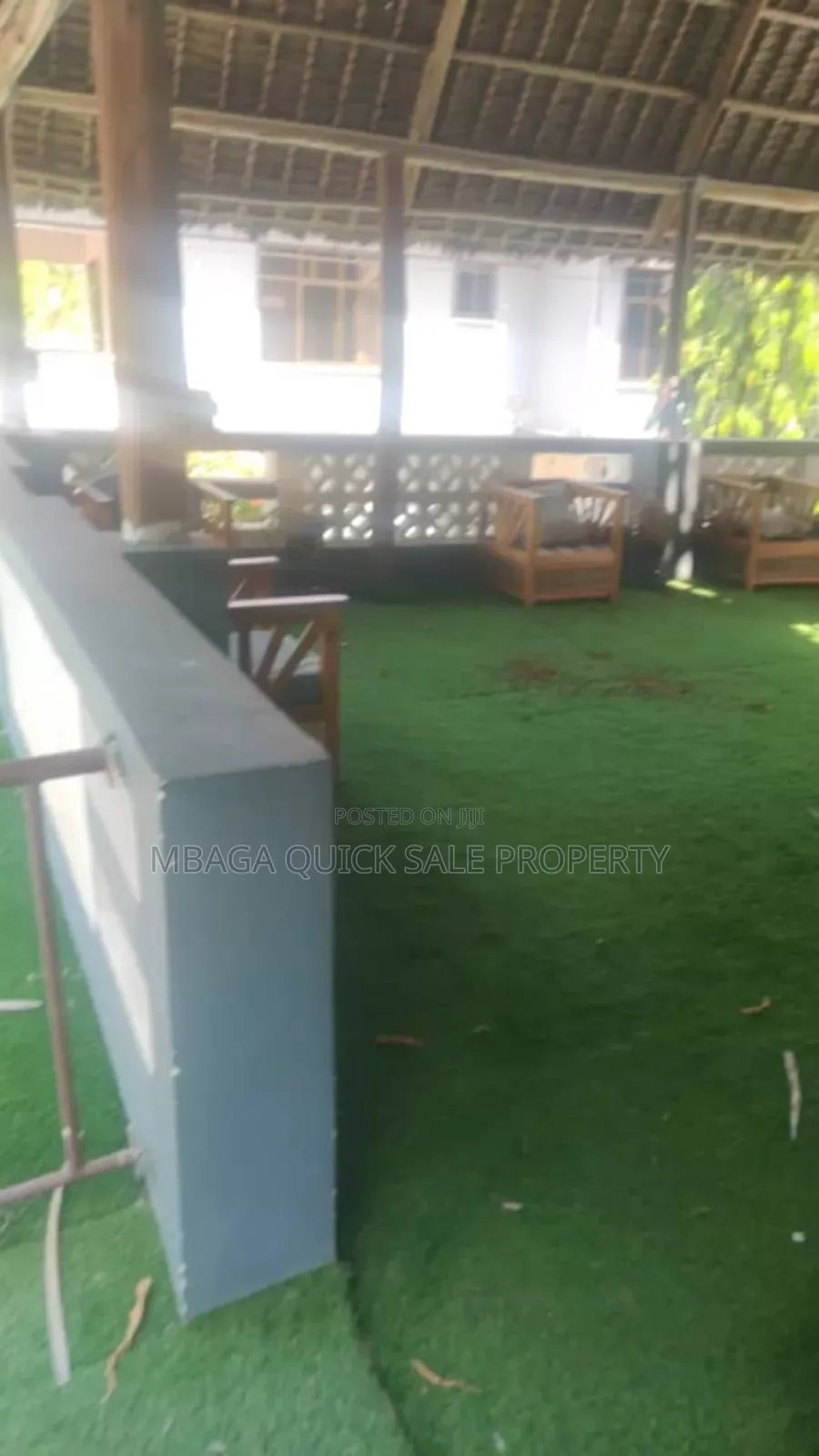 5 Bedroom House With Small Warehouse for Rent at Mikocheni