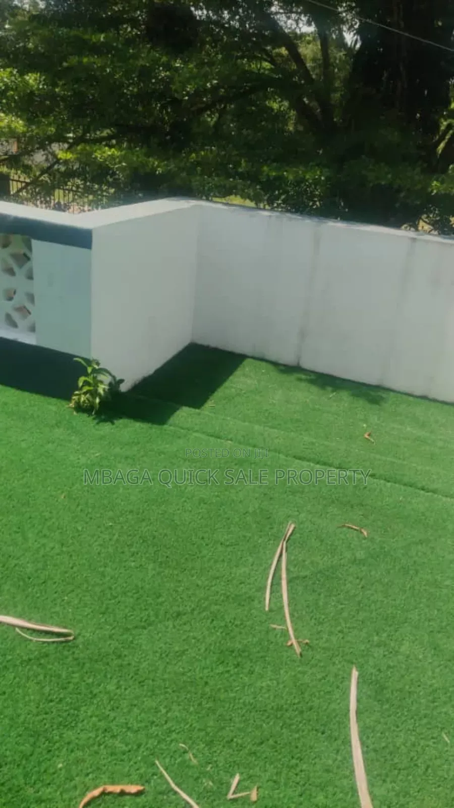 5 Bedroom House With Small Warehouse for Rent at Mikocheni