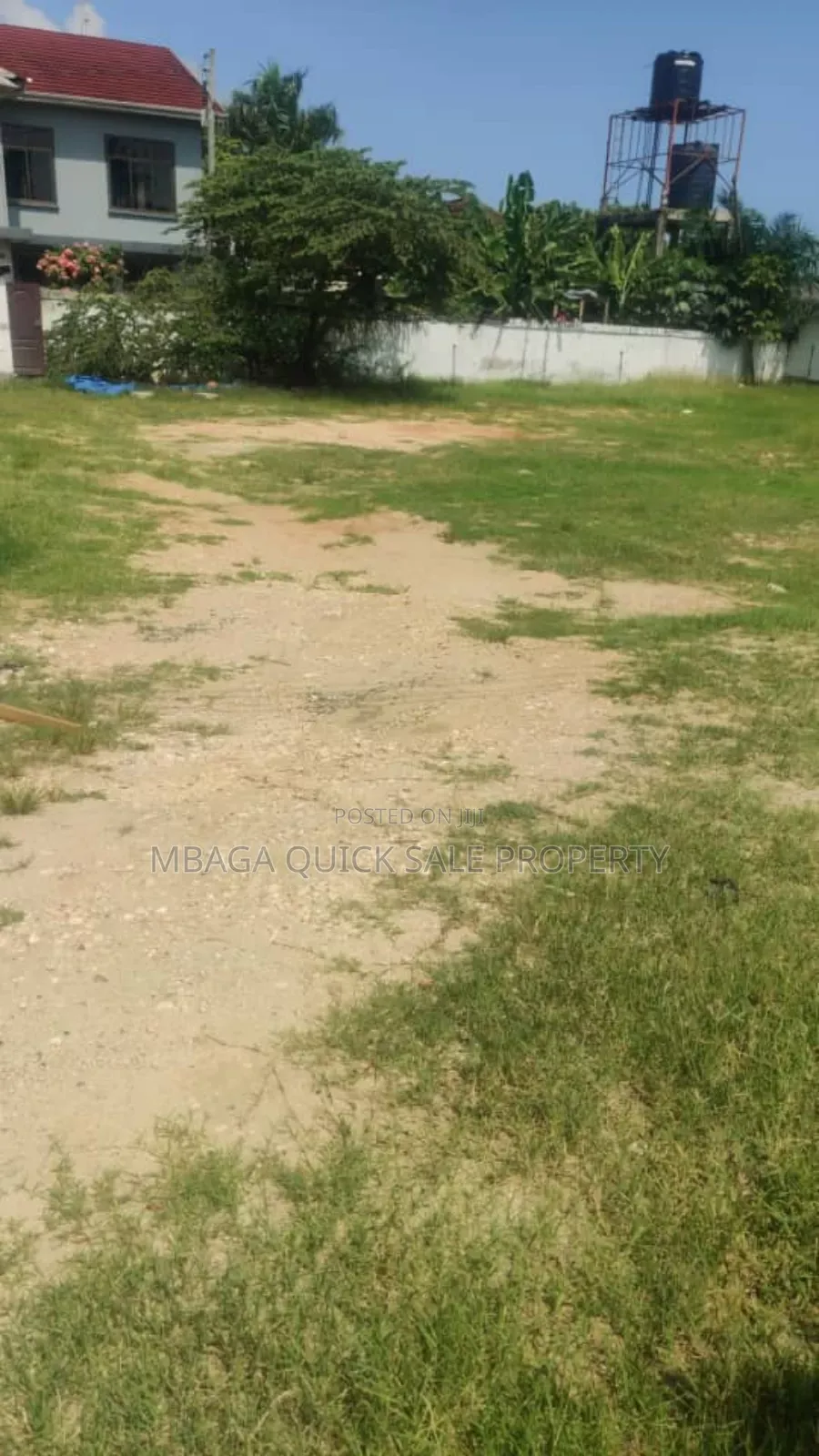 5 Bedroom House With Small Warehouse for Rent at Mikocheni