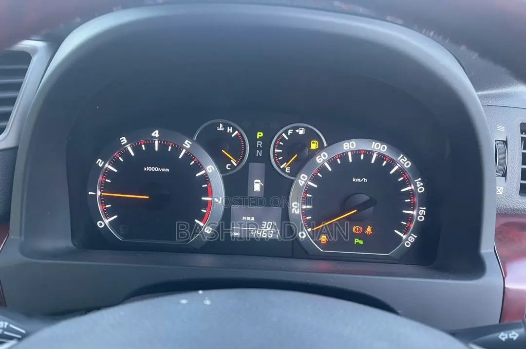 Toyota Alphard 2.4 Petrol FWD 2009 Matt Black