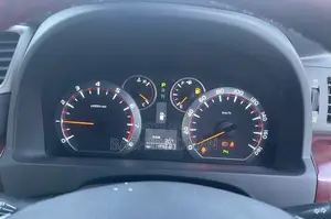Toyota Alphard 2.4 Petrol FWD 2009 Matt Black
