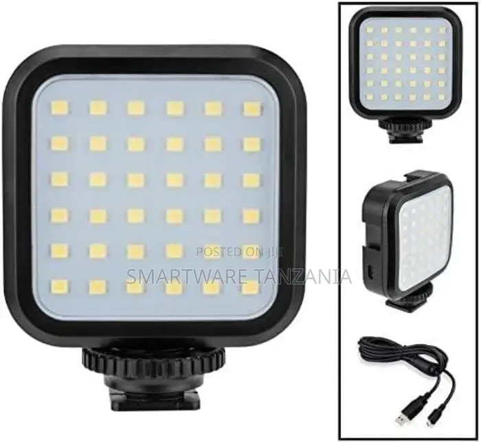 Rechargeable Clip Light, Portable Phone Light For Laptop
