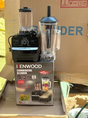 Kenwood Commercial Blender 2in 1, 2.5lts