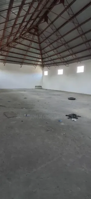Warehouse for Rent at Mandela Road