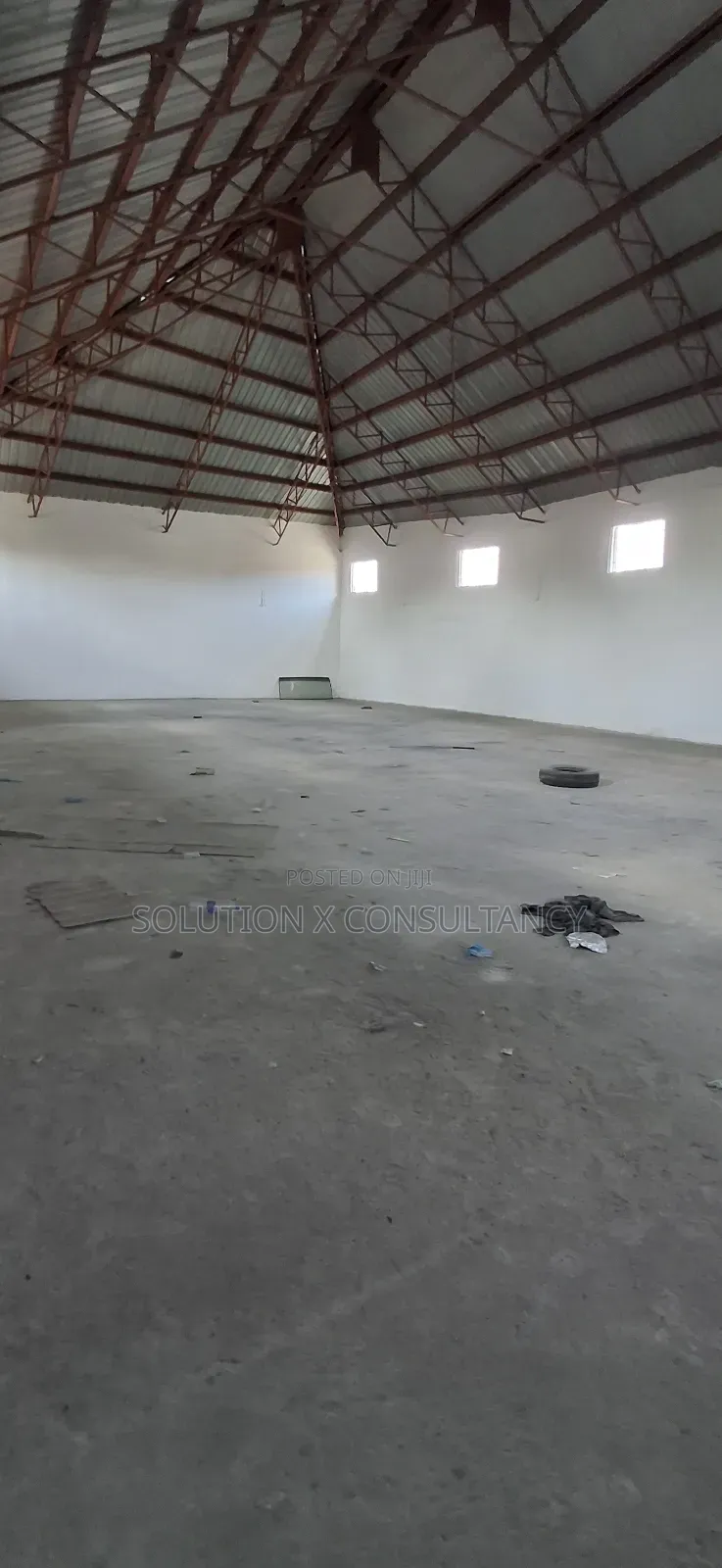 Warehouse for Rent at Mandela Road