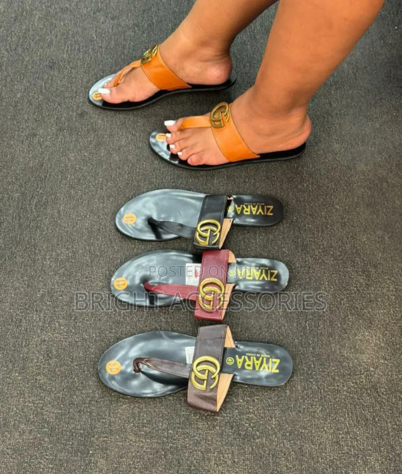 Quality Ladies Sandals