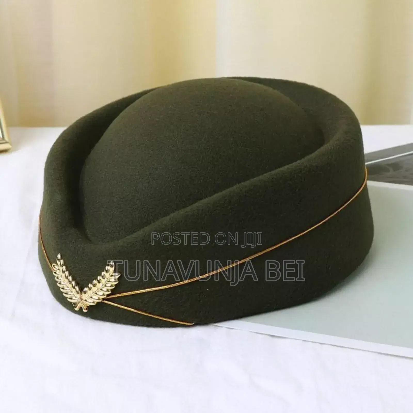 Ballet Hat