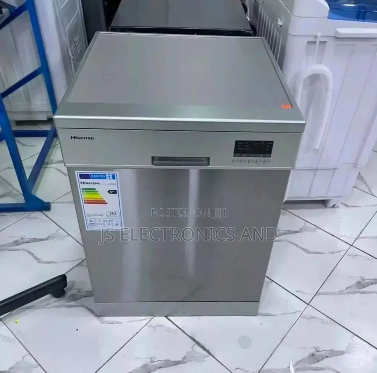 Big Offer  Dishwasher Hisense 15 Place Dishwasher Ni Imara