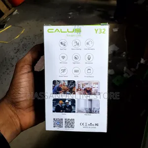 Calus Wifi Smart Camera Y32