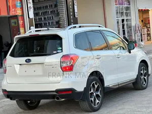 Subaru Forester 2014 White