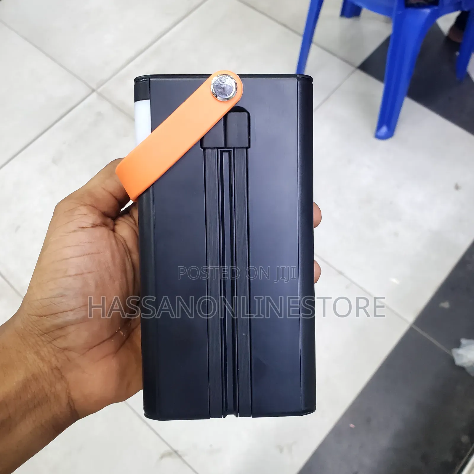 Exon Fast Charging Powerbank 60000mah