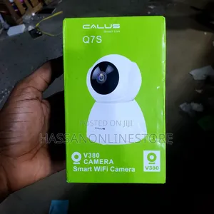 Calus Q7S Wifi Smart Camera