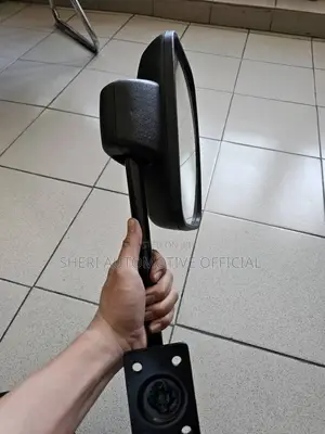 Genuine Yutong Bus Driver View Mirror