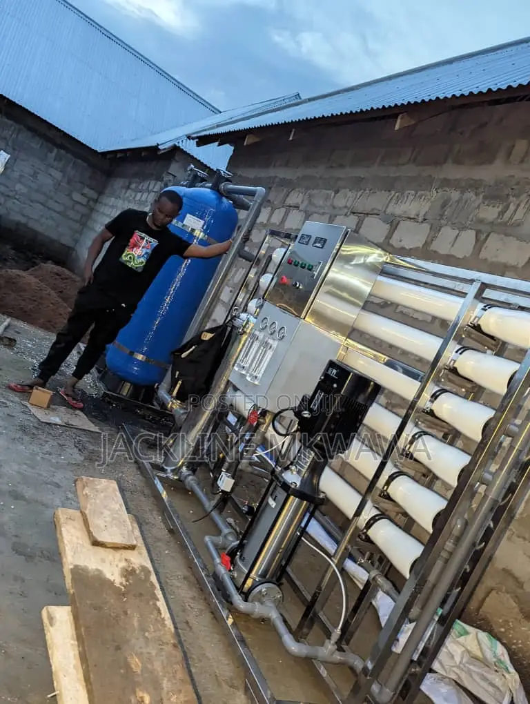 Filtration System and RO