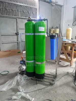 Filtration System and RO