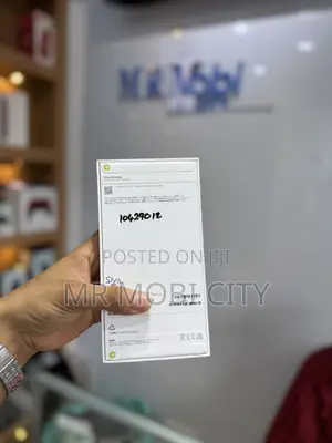 New Apple iPhone 16 Pro Max 256 GB White