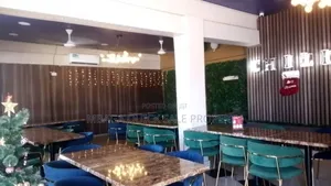 Restaurant for Rent at Masaki Peninsula