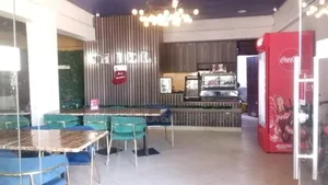 Restaurant for Rent at Masaki Peninsula