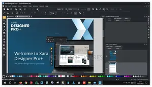 Xara Designer Pro+ 25 ( Offline Installation )