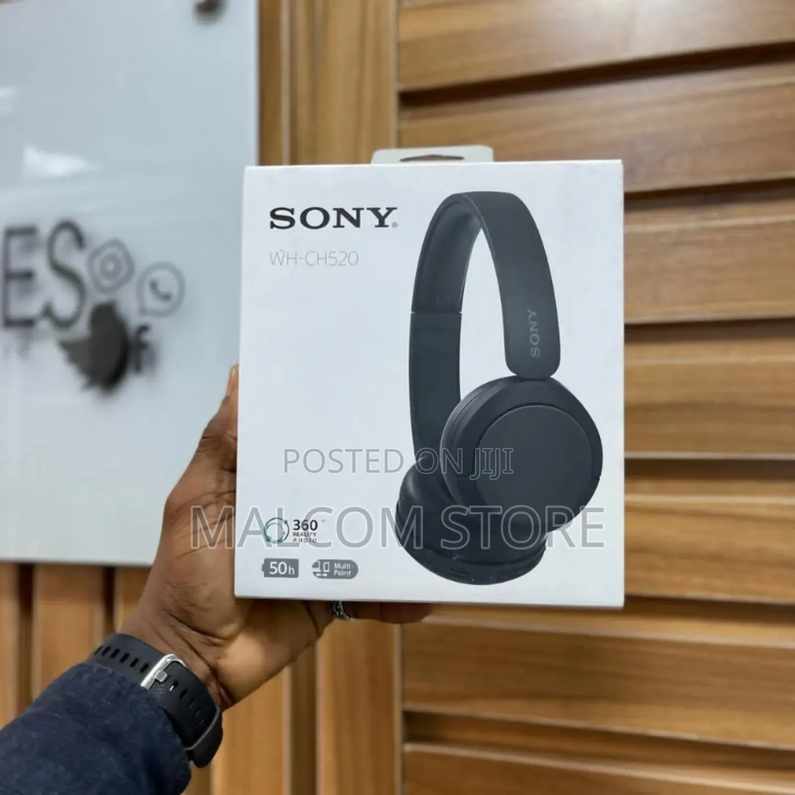 Sony WH-CH520