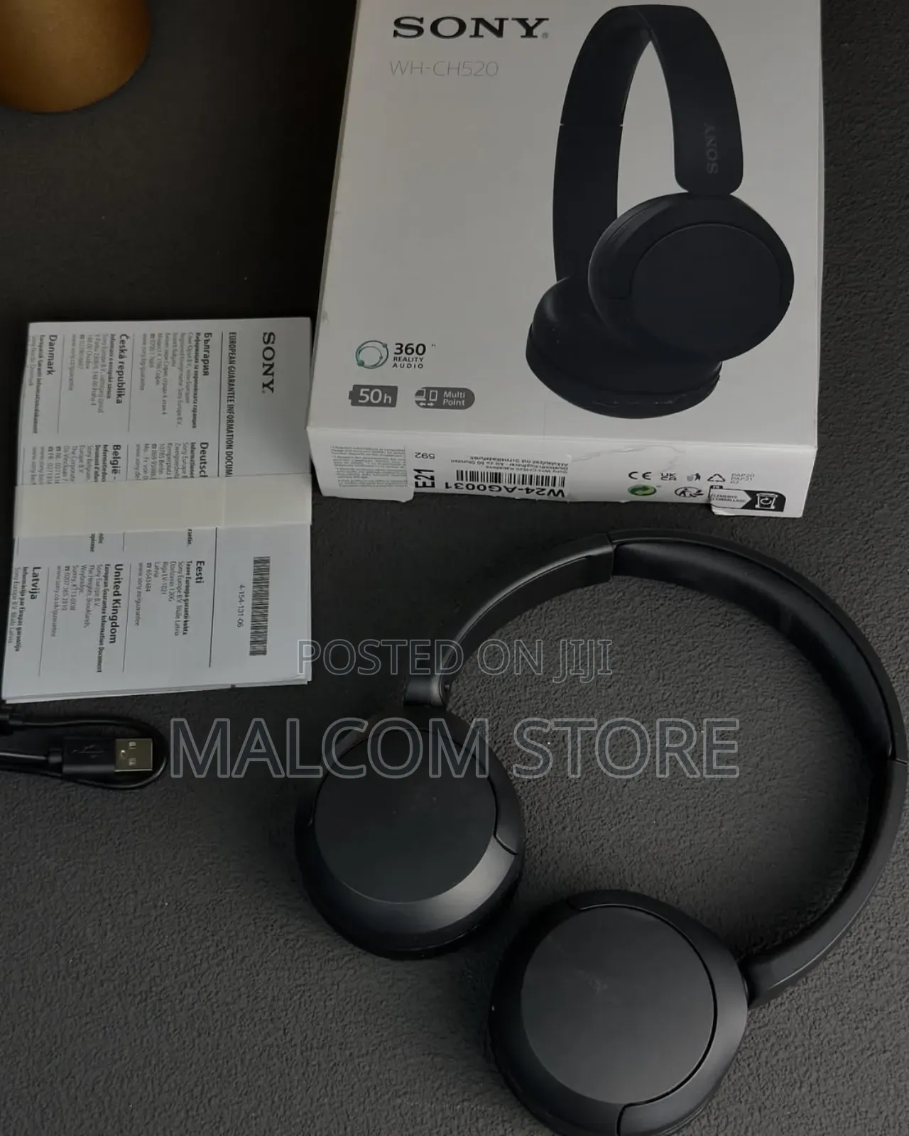 Sony WH-CH520