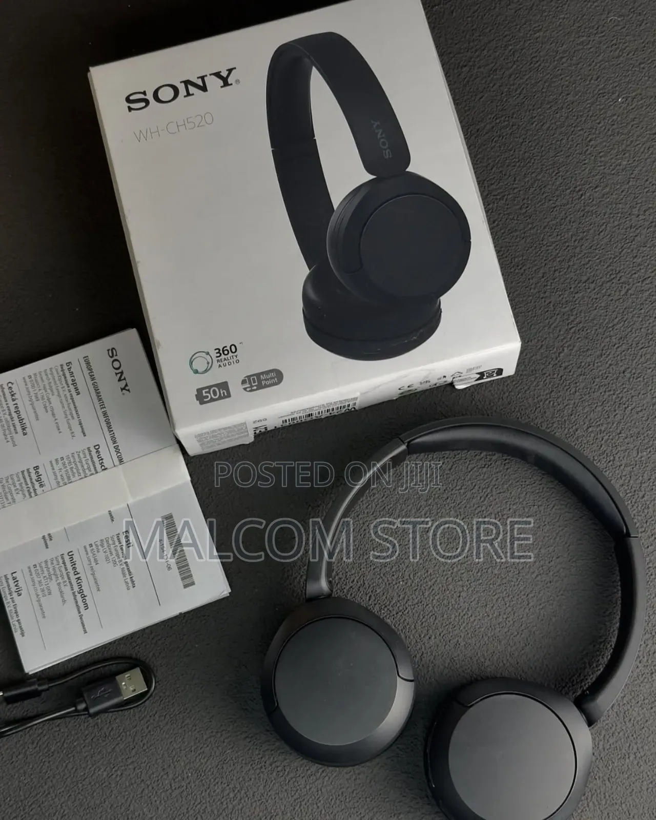 Sony WH-CH520