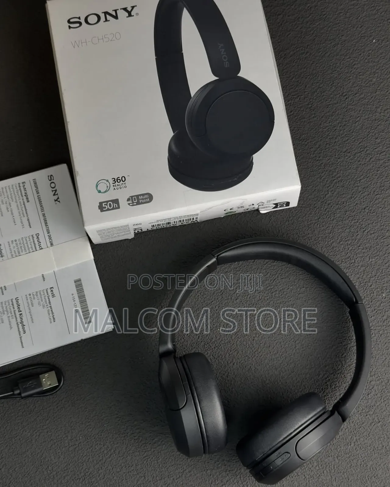 Sony WH-CH520