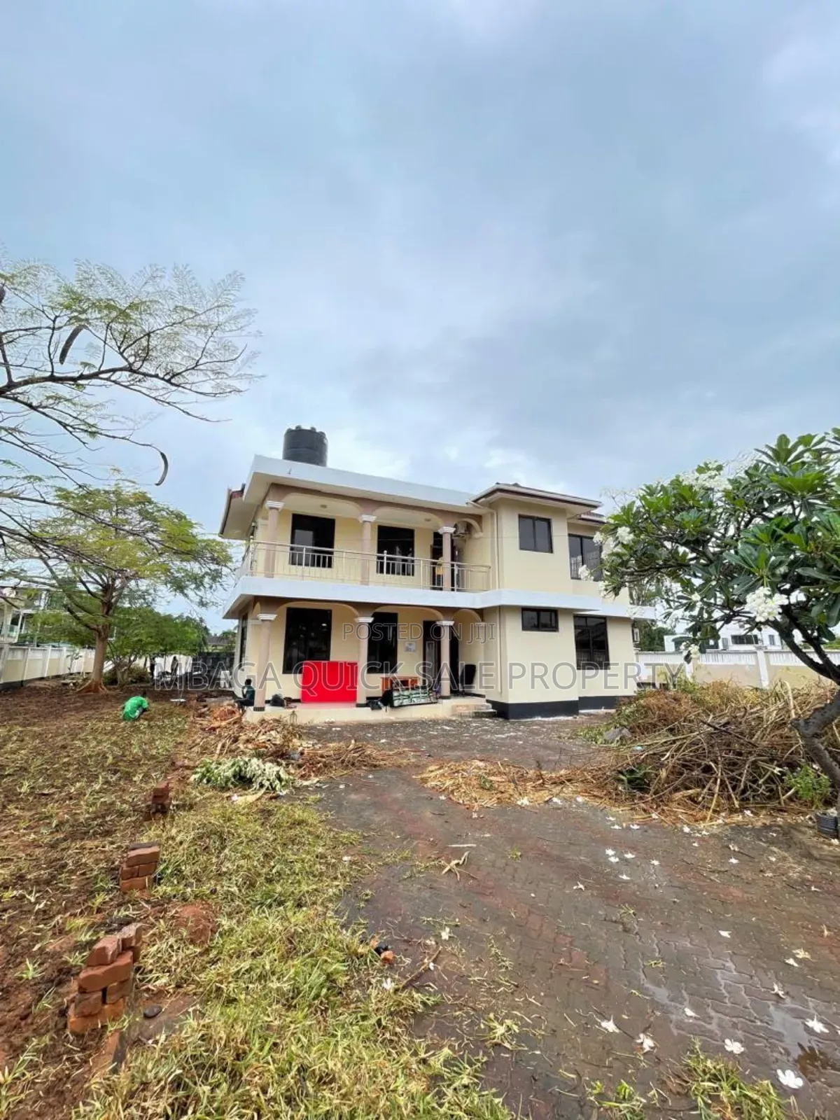 4bdrm House in Mbezi Beach Kwa Zena for rent