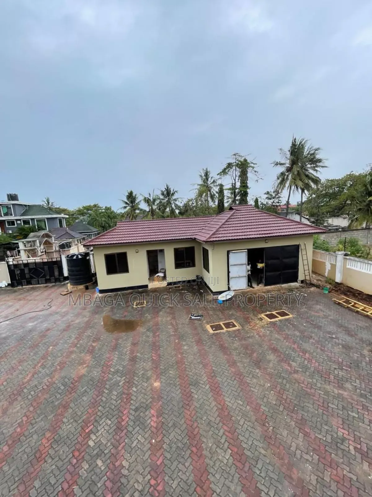 4bdrm House in Mbezi Beach Kwa Zena for rent