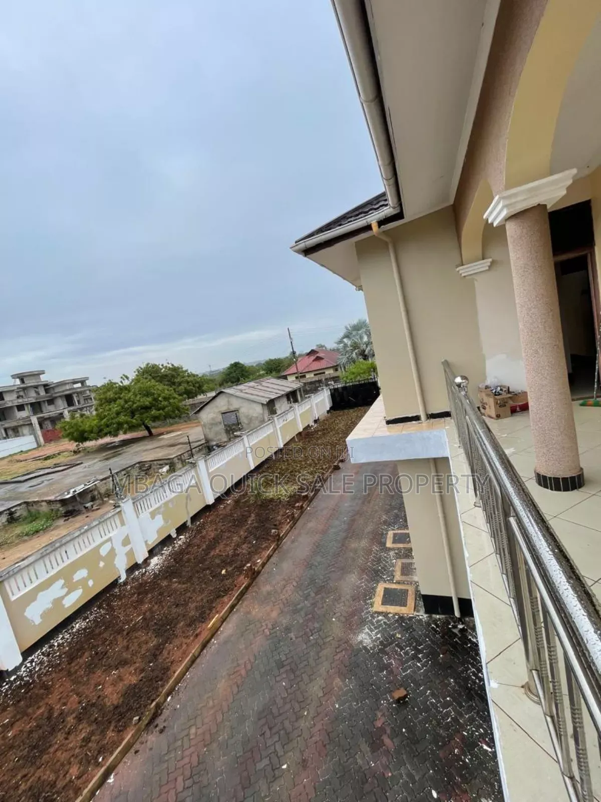 4bdrm House in Mbezi Beach Kwa Zena for rent