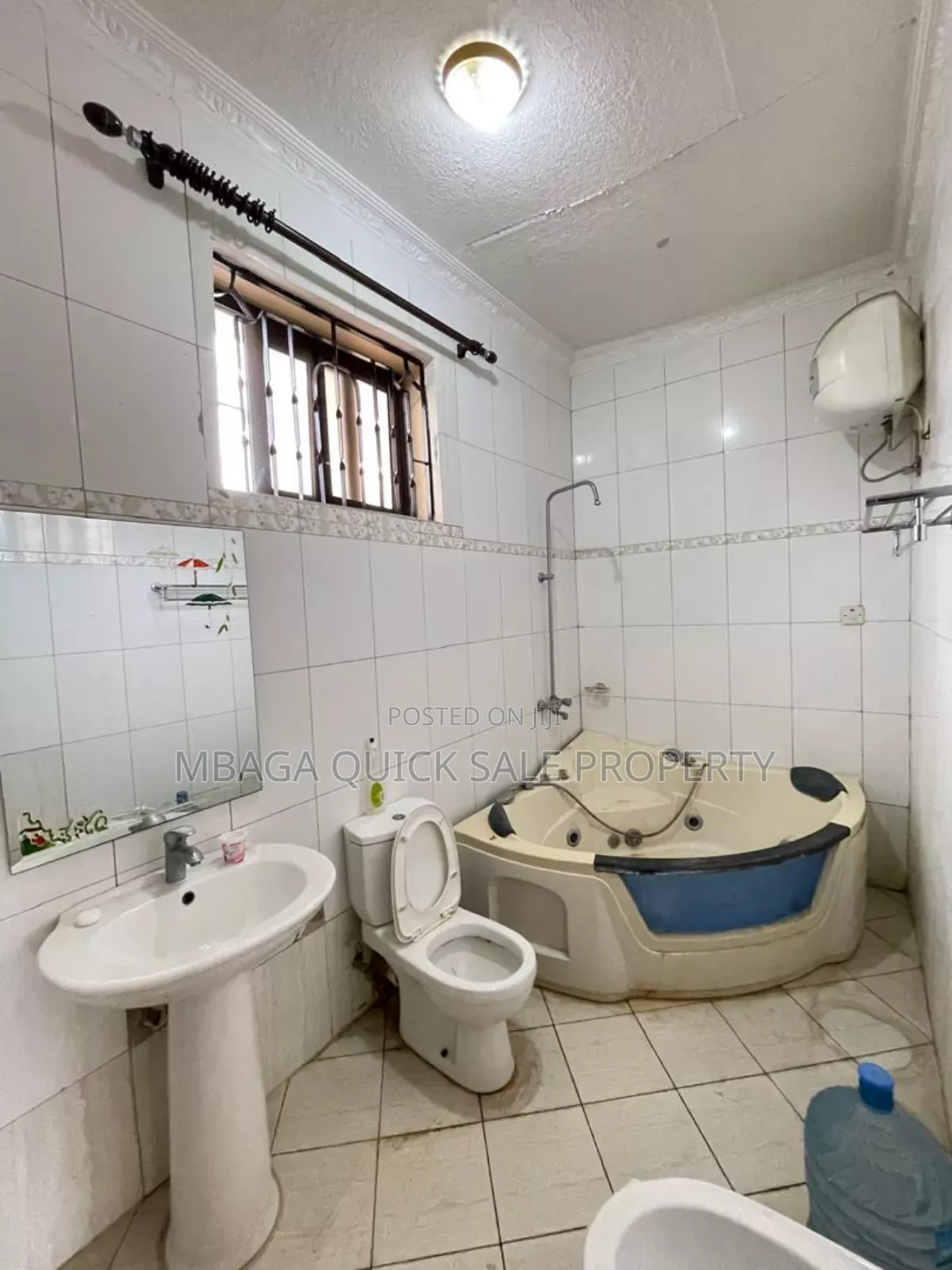 4bdrm House in Mbezi Beach Kwa Zena for rent