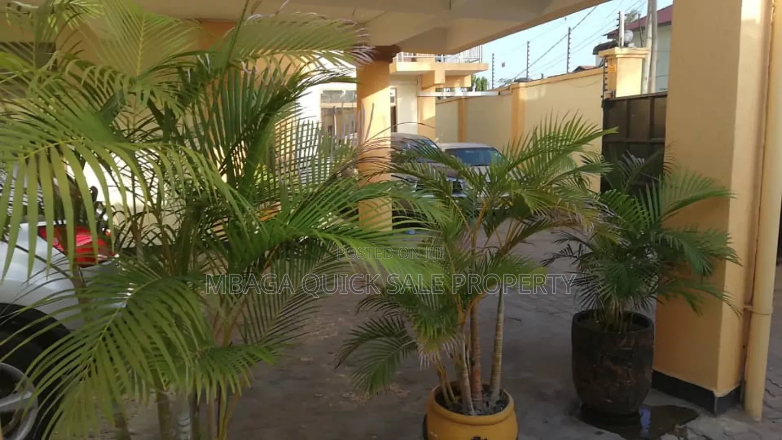 Furnished 2bdrm Apartment in Mikocheni for rent