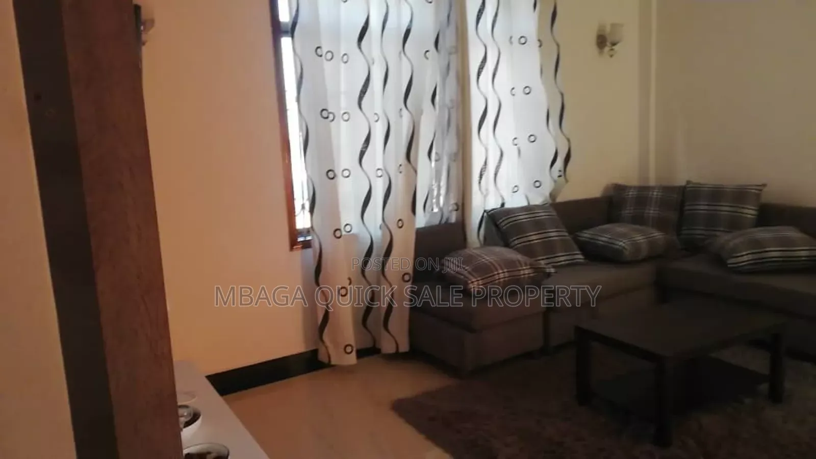 Furnished 2bdrm Apartment in Mikocheni for rent