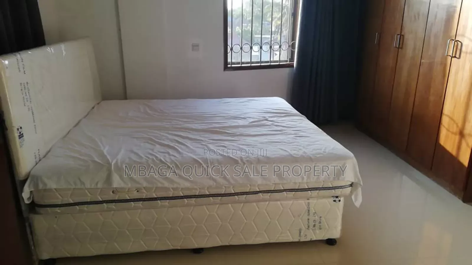 Furnished 2bdrm Apartment in Mikocheni for rent