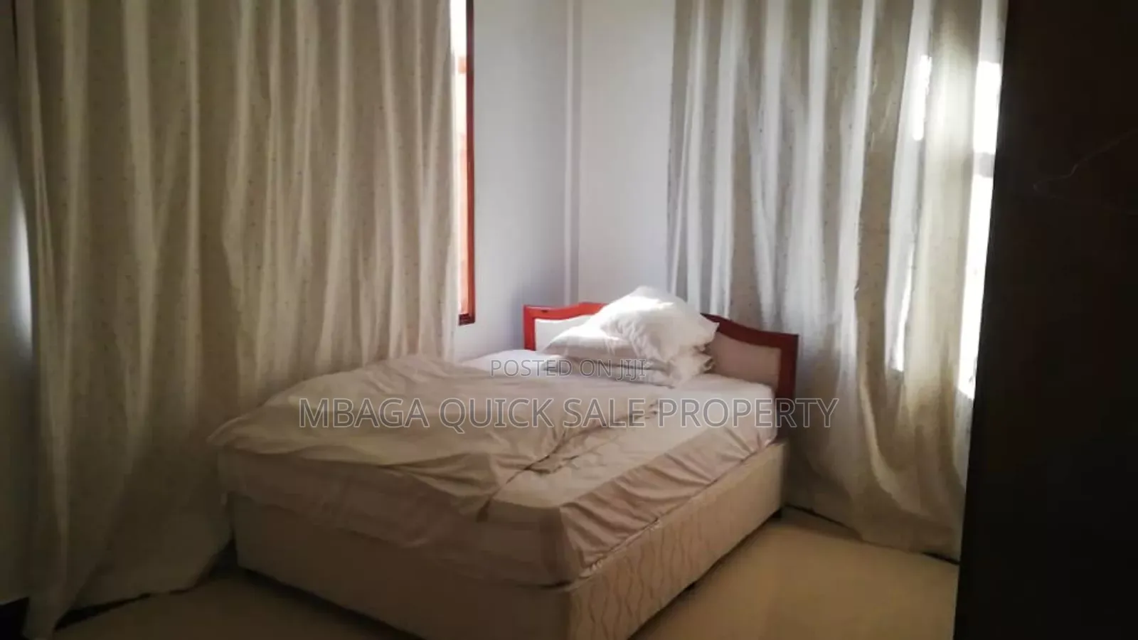 Furnished 2bdrm Apartment in Mikocheni for rent