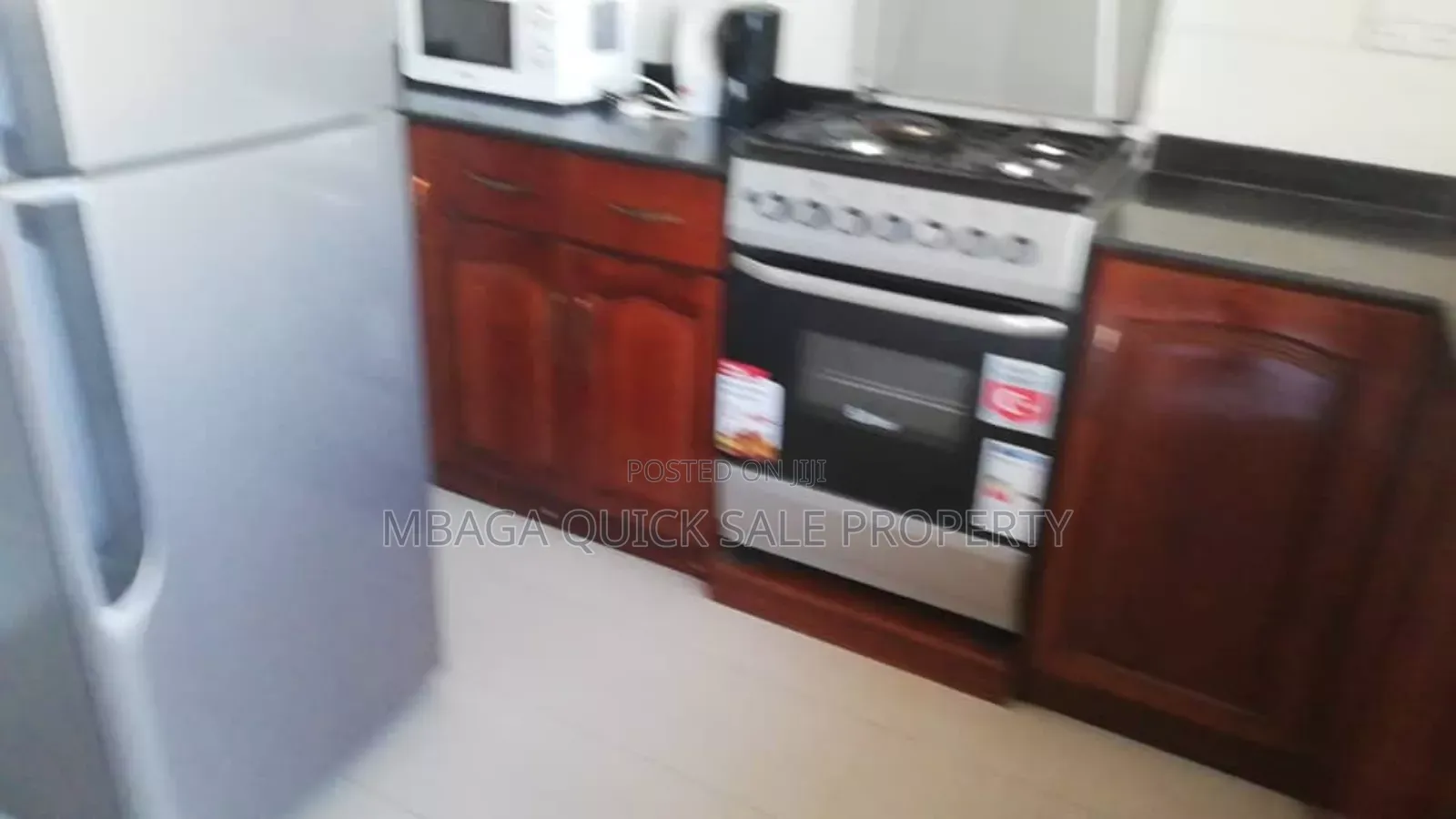 Furnished 2bdrm Apartment in Mikocheni for rent