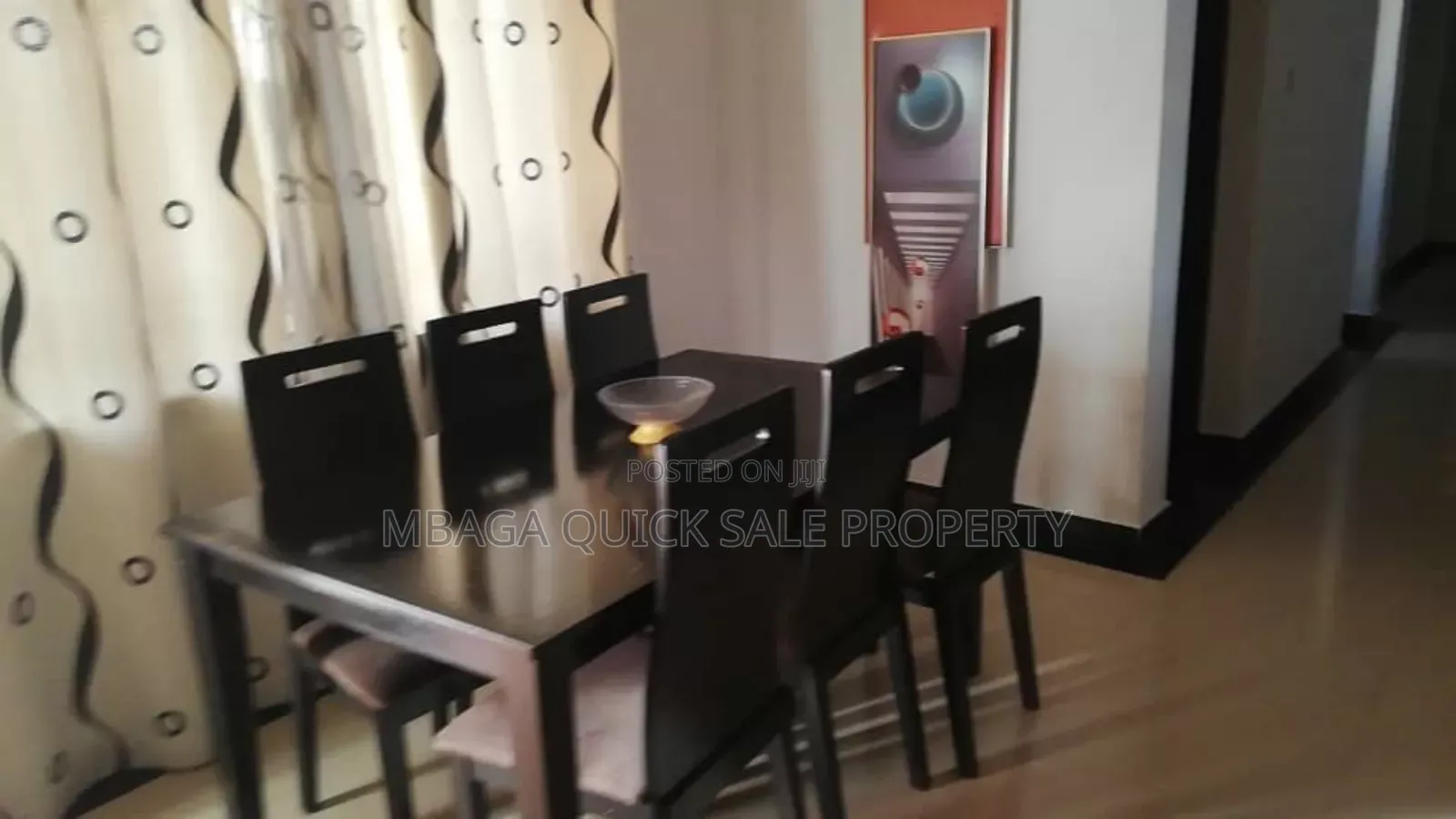 Furnished 2bdrm Apartment in Mikocheni for rent