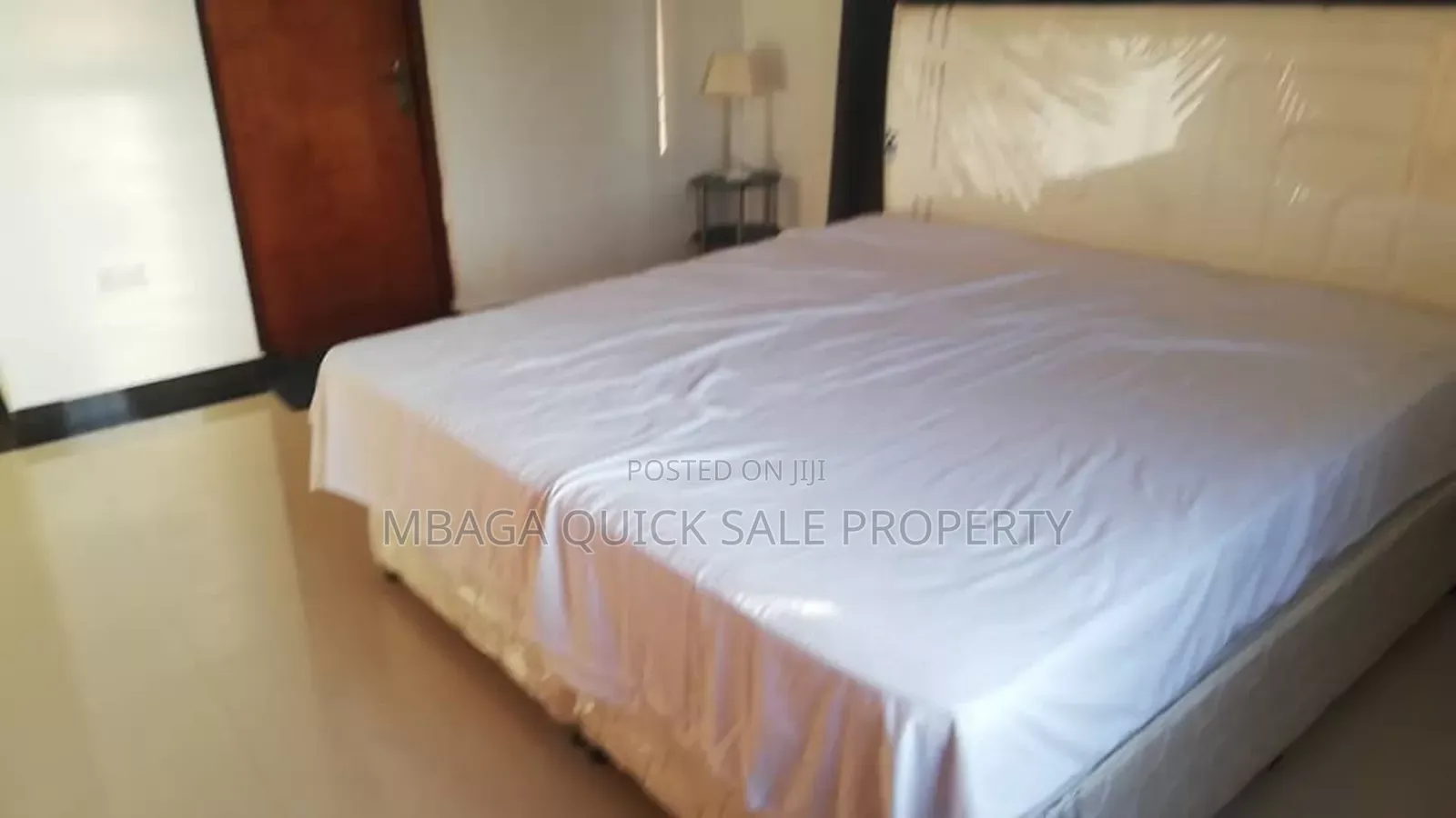 Furnished 2bdrm Apartment in Mikocheni for rent