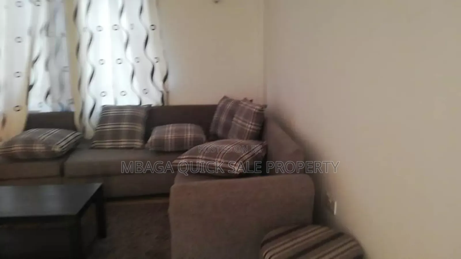 Furnished 2bdrm Apartment in Mikocheni for rent
